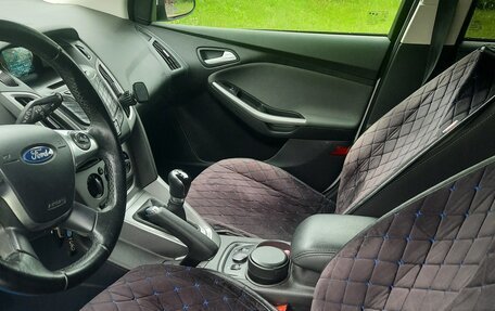 Ford Focus III, 2014 год, 820 000 рублей, 5 фотография