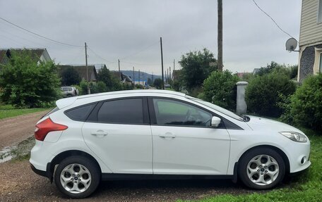 Ford Focus III, 2014 год, 820 000 рублей, 3 фотография
