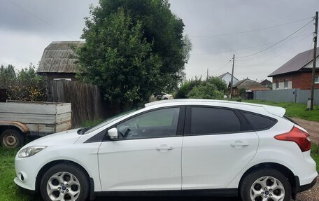 Ford Focus III, 2014 год, 820 000 рублей, 2 фотография