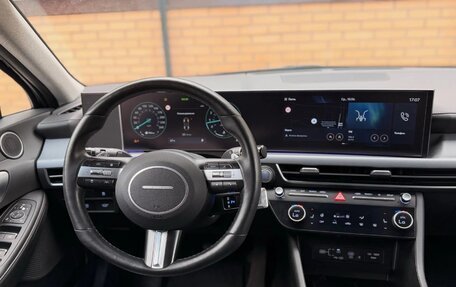 Hyundai Sonata VIII, 2023 год, 2 650 000 рублей, 9 фотография