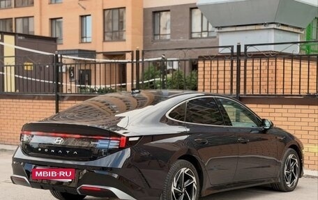 Hyundai Sonata VIII, 2023 год, 2 650 000 рублей, 5 фотография