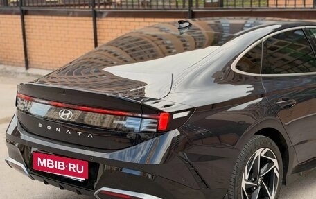 Hyundai Sonata VIII, 2023 год, 2 650 000 рублей, 6 фотография