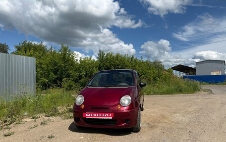 Daewoo Matiz I, 2012 год, 155 000 рублей, 2 фотография