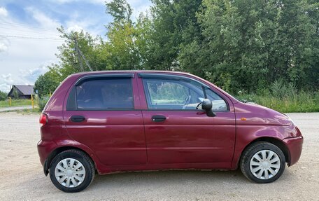 Daewoo Matiz I, 2012 год, 155 000 рублей, 6 фотография