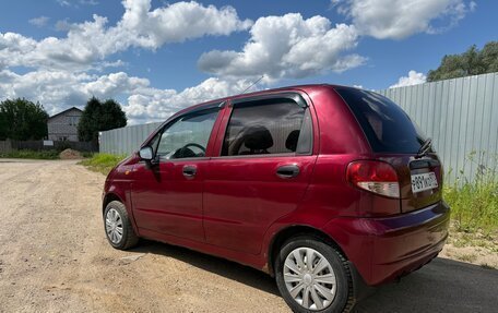 Daewoo Matiz I, 2012 год, 155 000 рублей, 3 фотография
