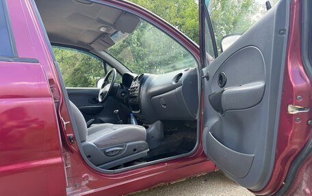Daewoo Matiz I, 2012 год, 155 000 рублей, 8 фотография