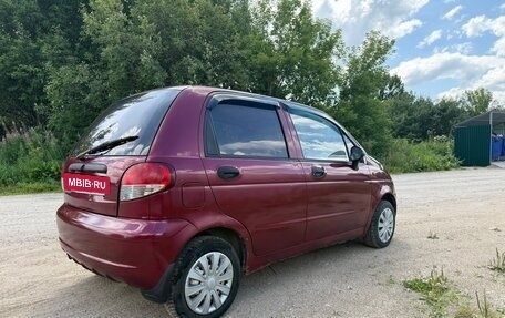 Daewoo Matiz I, 2012 год, 155 000 рублей, 5 фотография