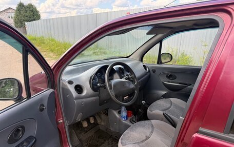 Daewoo Matiz I, 2012 год, 155 000 рублей, 12 фотография