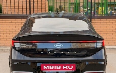 Hyundai Sonata VIII, 2023 год, 2 650 000 рублей, 7 фотография