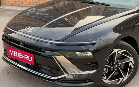Hyundai Sonata VIII, 2023 год, 2 650 000 рублей, 2 фотография