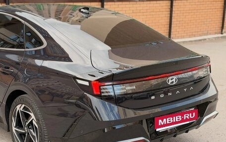 Hyundai Sonata VIII, 2023 год, 2 650 000 рублей, 8 фотография
