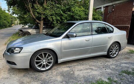 Subaru Legacy IV, 2006 год, 850 000 рублей, 2 фотография