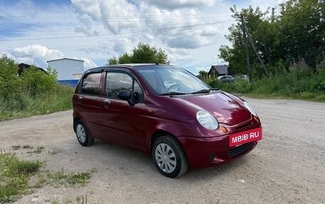 Daewoo Matiz I, 2012 год, 155 000 рублей, 7 фотография