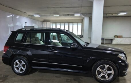 Mercedes-Benz GLK-Класс, 2013 год, 1 550 000 рублей, 4 фотография