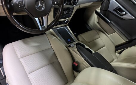 Mercedes-Benz GLK-Класс, 2013 год, 1 550 000 рублей, 10 фотография
