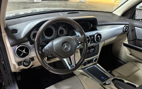 Mercedes-Benz GLK-Класс, 2013 год, 1 550 000 рублей, 9 фотография