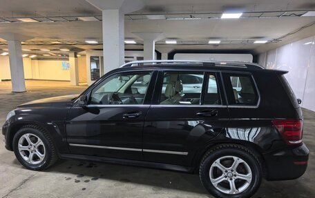 Mercedes-Benz GLK-Класс, 2013 год, 1 550 000 рублей, 8 фотография