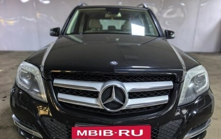 Mercedes-Benz GLK-Класс, 2013 год, 1 550 000 рублей, 2 фотография
