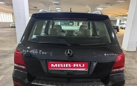 Mercedes-Benz GLK-Класс, 2013 год, 1 550 000 рублей, 6 фотография