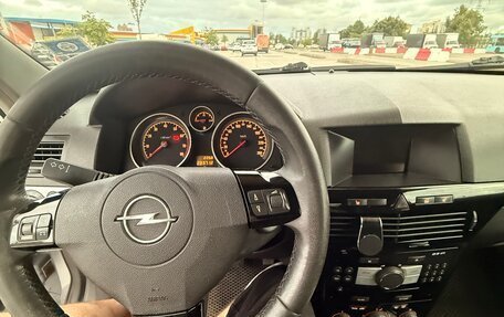 Opel Astra H, 2007 год, 249 990 рублей, 5 фотография