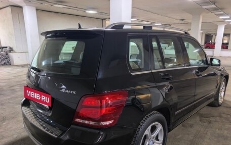 Mercedes-Benz GLK-Класс, 2013 год, 1 550 000 рублей, 5 фотография