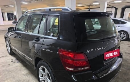 Mercedes-Benz GLK-Класс, 2013 год, 1 550 000 рублей, 7 фотография