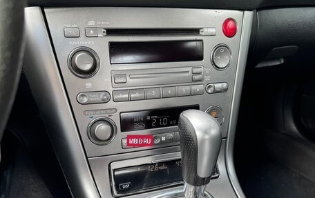 Subaru Legacy IV, 2006 год, 850 000 рублей, 10 фотография
