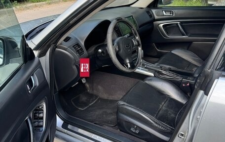 Subaru Legacy IV, 2006 год, 850 000 рублей, 8 фотография