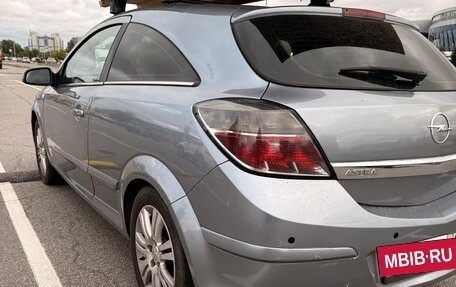 Opel Astra H, 2007 год, 249 990 рублей, 4 фотография