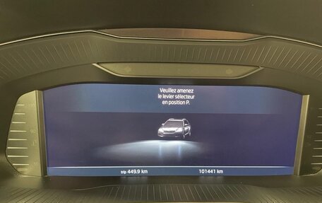 Skoda Superb III рестайлинг, 2023 год, 2 360 000 рублей, 20 фотография