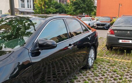 Toyota Camry, 2015 год, 2 250 000 рублей, 4 фотография