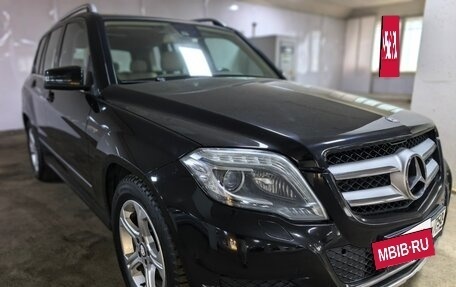Mercedes-Benz GLK-Класс, 2013 год, 1 550 000 рублей, 3 фотография