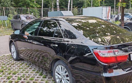 Toyota Camry, 2015 год, 2 250 000 рублей, 5 фотография
