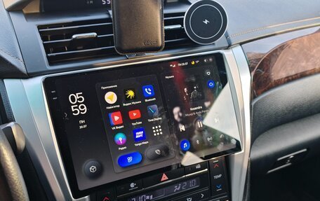 Toyota Camry, 2015 год, 2 250 000 рублей, 12 фотография