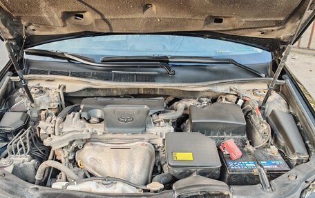 Toyota Camry, 2015 год, 2 250 000 рублей, 25 фотография