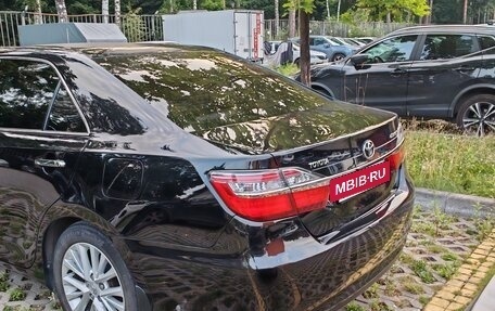 Toyota Camry, 2015 год, 2 250 000 рублей, 6 фотография