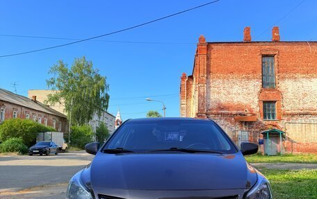 Hyundai Solaris II рестайлинг, 2014 год, 890 000 рублей, 5 фотография