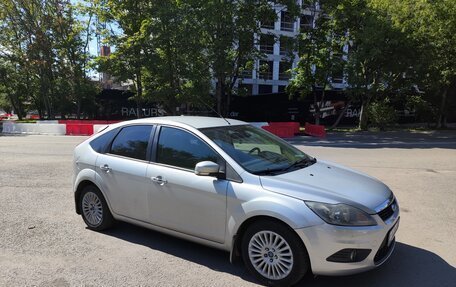 Ford Focus II рестайлинг, 2011 год, 760 000 рублей, 4 фотография