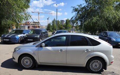 Ford Focus II рестайлинг, 2011 год, 760 000 рублей, 5 фотография