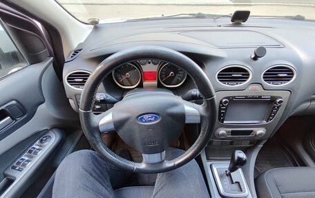 Ford Focus II рестайлинг, 2011 год, 760 000 рублей, 16 фотография