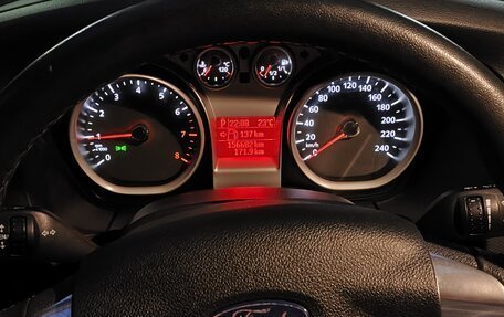 Ford Focus II рестайлинг, 2011 год, 760 000 рублей, 21 фотография