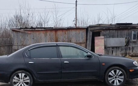 Nissan Maxima VIII, 2003 год, 200 000 рублей, 7 фотография