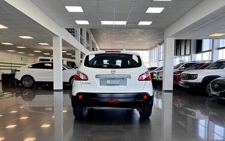 Nissan Qashqai, 2012 год, 1 045 000 рублей, 4 фотография