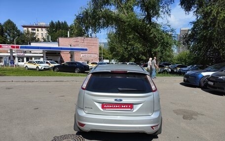 Ford Focus II рестайлинг, 2011 год, 760 000 рублей, 8 фотография