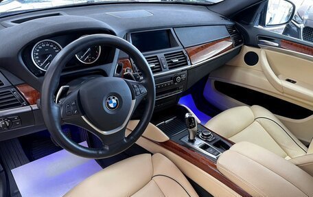 BMW X6, 2011 год, 2 745 000 рублей, 8 фотография