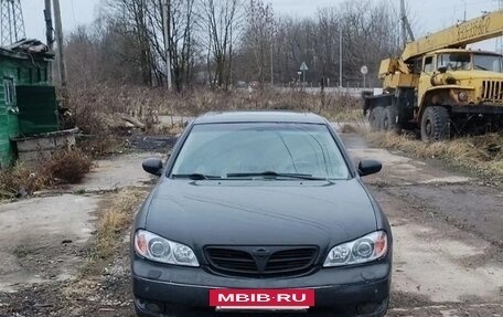 Nissan Maxima VIII, 2003 год, 200 000 рублей, 6 фотография