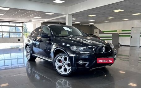 BMW X6, 2011 год, 2 745 000 рублей, 5 фотография