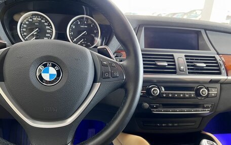 BMW X6, 2011 год, 2 745 000 рублей, 18 фотография