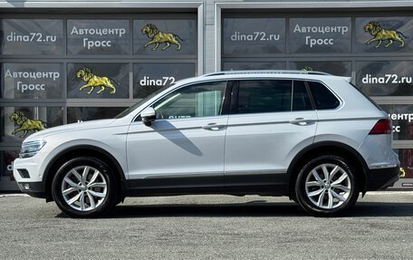 Volkswagen Tiguan II, 2019 год, 3 100 000 рублей, 4 фотография