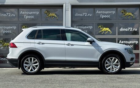 Volkswagen Tiguan II, 2019 год, 3 100 000 рублей, 5 фотография